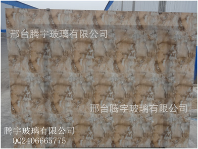 大理石紋路玻璃 現代裝飾藝術與建筑美學的融合